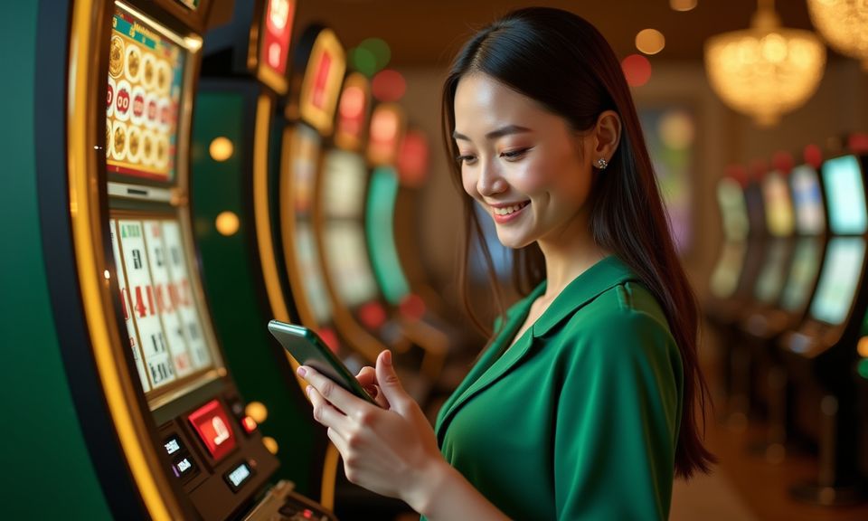 Casino Payment Indo casino app visual