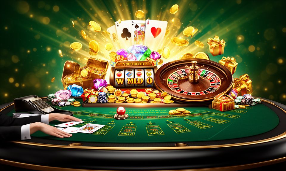 Casino Payment Indo itugol